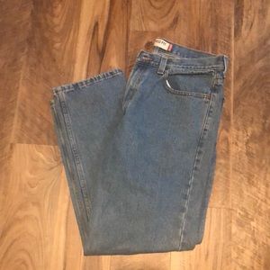 Men’s Levi Jeans 34x30